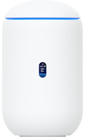 Маршрутизатор Ubiquiti UniFi Dream Router 7 (UDR7) - фото Маршрутизатор Ubiquiti UniFi Dream Router 7 (UDR7) - фото - интернет-магазин электроники и бытовой техники TTT
