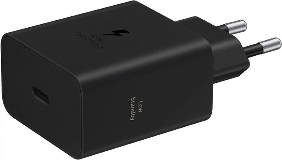 Сетевое зарядное устройство Samsung 60W Power Adapter (Without cable) (EP-T6010NBEGWW) Black - фото - интернет-магазин электроники и бытовой техники TTT