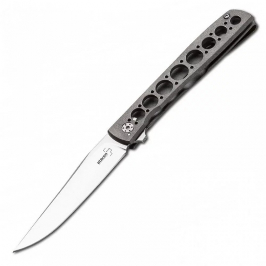 Ніж Boker Plus Urban Trapper - фото - інтернет-магазин електроніки та побутової техніки TTT