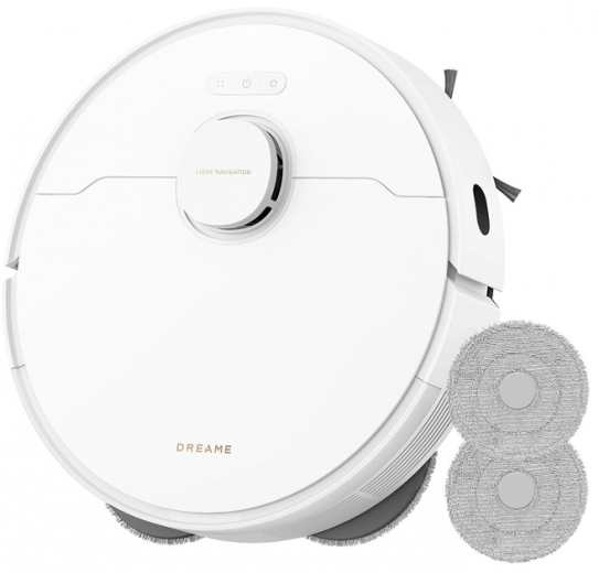 Робот-пылесос Dreame Bot L10s Pro Gen2 (RLL42SDA) - фото - интернет-магазин электроники и бытовой техники TTT