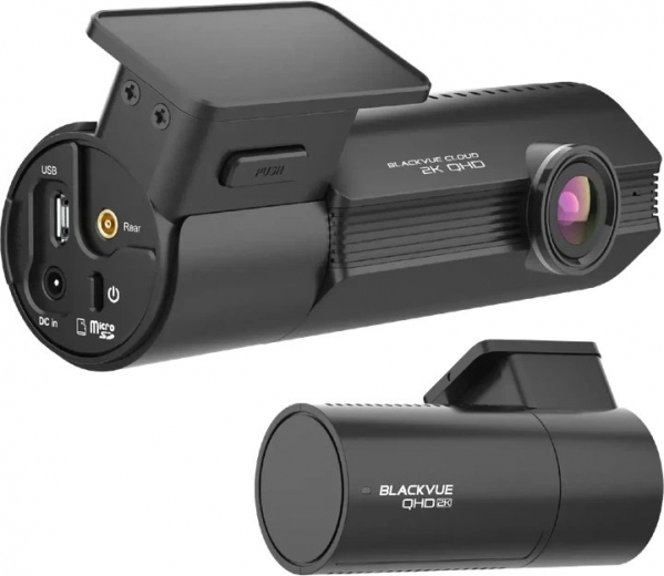 Видеорегистратор Blackvue DR Elite 8-2CH (BV00122) - фото - интернет-магазин электроники и бытовой техники TTT