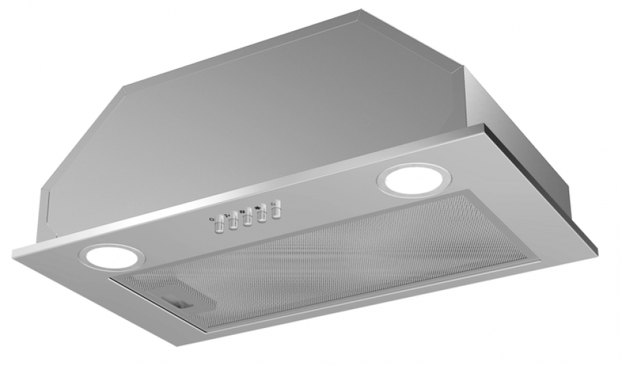 Витяжка INTERLINE BLOW S IX A/60/PB - фото Витяжка INTERLINE BLOW S IX A/60/PB - фото - інтернет-магазин електроніки та побутової техніки TTT