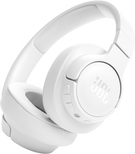Наушники JBL Tune 720BT (JBLT720BTWHT) White - фото - интернет-магазин электроники и бытовой техники TTT