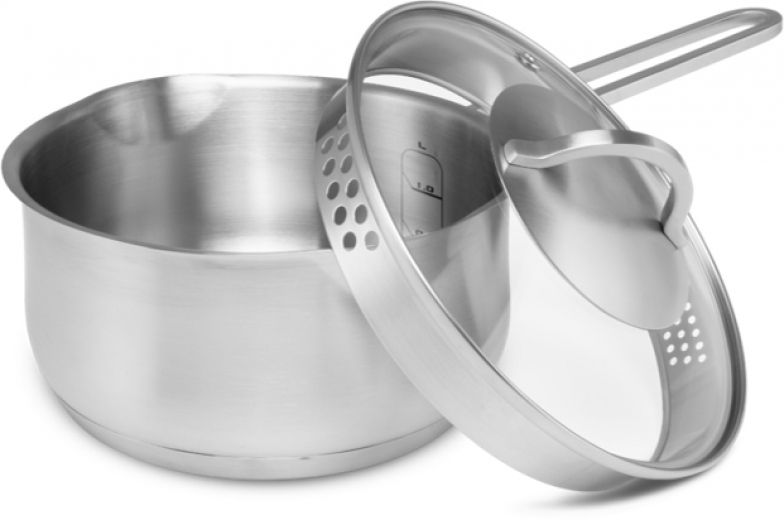 Ківш Polaris Solid-16SP 1.5 л (015129) - фото - інтернет-магазин електроніки та побутової техніки TTT