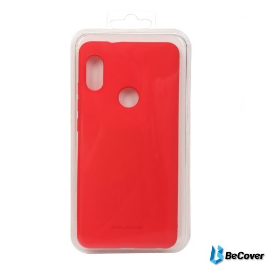 Чохол BeCover Matte Slim TPU для Huawei P Smart 2019 (703183) Red - фото Чохол BeCover Matte Slim TPU для Huawei P Smart 2019 (703183) Red - фото - інтернет-магазин електроніки та побутової техніки TTT