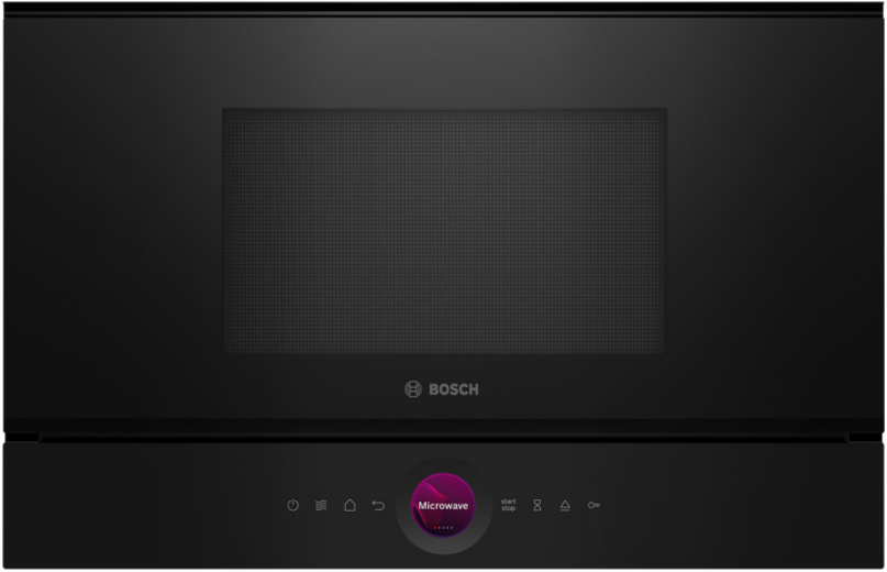 Мікрохвильова піч BOSCH BFR7221B1 - фото - інтернет-магазин електроніки та побутової техніки TTT
