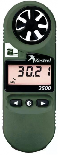 Метеостанция Kestrel 2500NV Weather Meter (0825NV) - фото - интернет-магазин электроники и бытовой техники TTT