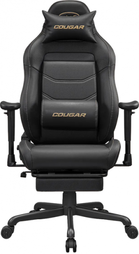 Кресло геймерское Cougar Explore Neo Gold - фото Кресло геймерское Cougar Explore Neo Gold - фото - интернет-магазин электроники и бытовой техники TTT