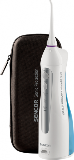 Іригатор Sencor SOI1100SL - фото Іригатор Sencor SOI1100SL - фото - інтернет-магазин електроніки та побутової техніки TTT