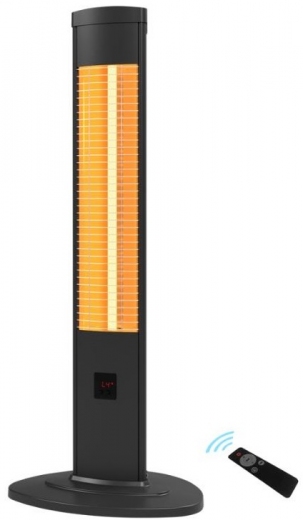 Інфрачервоний обігрівач Ardesto IHS-2000T - фото - інтернет-магазин електроніки та побутової техніки TTT