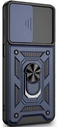 Панель BeCover Military для Realme Narzo 50A (709172) Blue - фото Панель BeCover Military для Realme Narzo 50A (709172) Blue - фото - інтернет-магазин електроніки та побутової техніки TTT