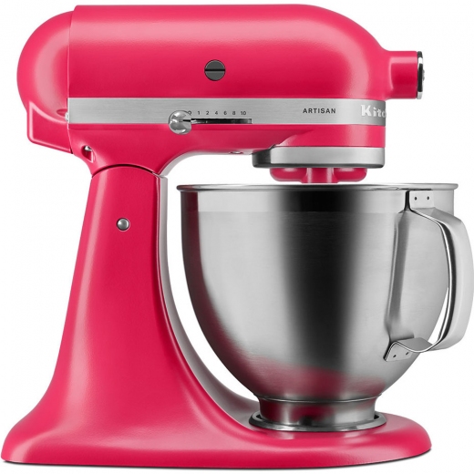Планетарний міксер KitchenAid Artisan 5KSM195PSEHI - фото Планетарний міксер KitchenAid Artisan 5KSM195PSEHI - фото - інтернет-магазин електроніки та побутової техніки TTT