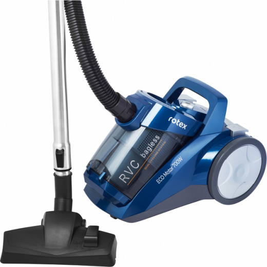 Пылесос ROTEX RVC16-B EcoPower - фото Пылесос ROTEX RVC16-B EcoPower - фото - интернет-магазин электроники и бытовой техники TTT