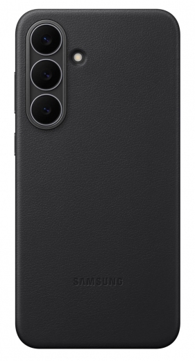 Панель Samsung Kindsuit Case для Samsung Galaxy S25 FE (EF-VS731PBEGWW) Black - фото - интернет-магазин электроники и бытовой техники TTT