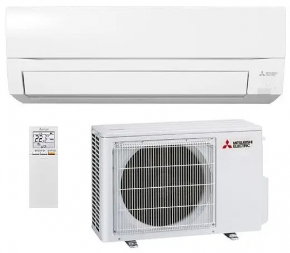 Кондиціонер Mitsubishi Deluxe Inverter (MSZ-FT35VGK/MUZ-FT35VGHZ) - фото - інтернет-магазин електроніки та побутової техніки TTT