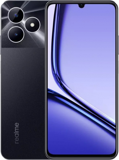 Смартфон realme Note 50 4/128GB Midnight Black - фото Смартфон realme Note 50 4/128GB Midnight Black - фото - интернет-магазин электроники и бытовой техники TTT