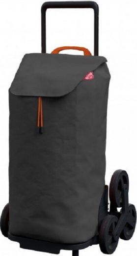 Сумка-візок Gimi Tris (168415) Grey - фото Сумка-візок Gimi Tris (168415) Grey - фото - інтернет-магазин електроніки та побутової техніки TTT