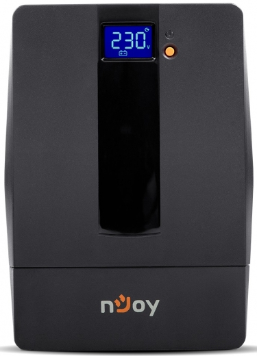 ИБП NJOY Horus Plus 1500 (PWUP-LI150H1-AZ01B) - фото - интернет-магазин электроники и бытовой техники TTT