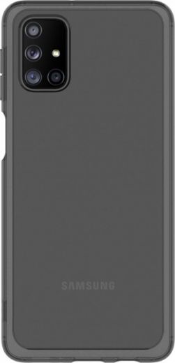 Накладка KDLab Protect Cover для Samsung Galaxy M31s (GP-FPM317KDABW) Black - фото - интернет-магазин электроники и бытовой техники TTT