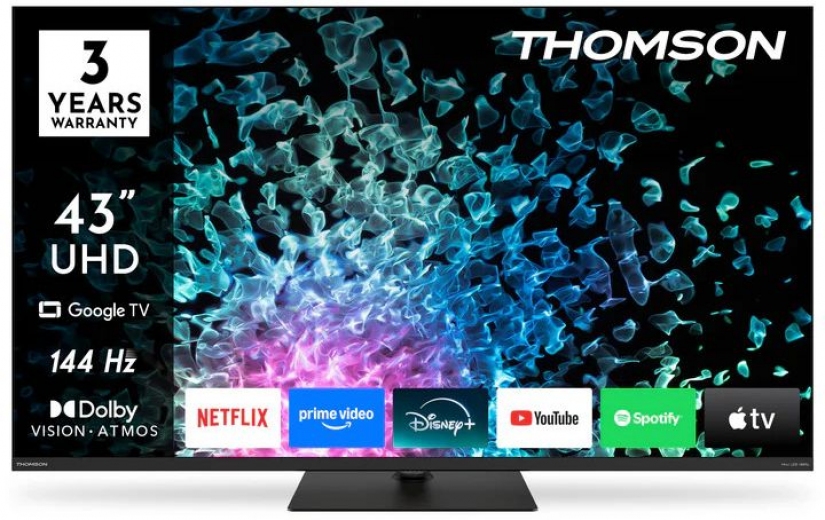 Телевізор Thomson 43MG7C15 - фото - інтернет-магазин електроніки та побутової техніки TTT