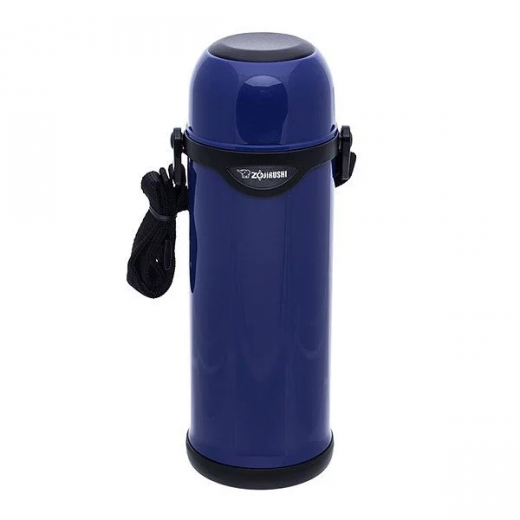 Термос Zojirushi SJ-TG10AA 1 л (16780302) Blue - фото - інтернет-магазин електроніки та побутової техніки TTT