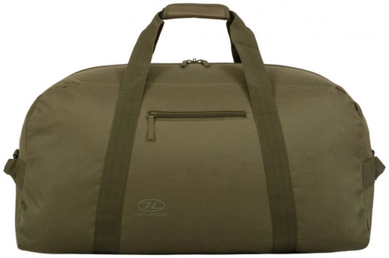 Сумка дорожная Highlander Cargo II 65 69 x 3 x 31 см 65 л  (926951) Olive Green - фото - интернет-магазин электроники и бытовой техники TTT