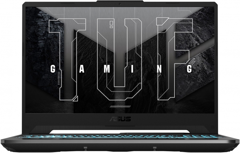 Ноутбук ASUS TUF Gaming A15 FA506NFR-HN081 (90NR0JU7-M00530) Graphite Black - фото - интернет-магазин электроники и бытовой техники TTT