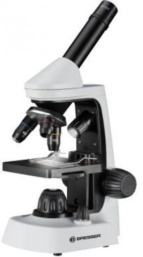 Микроскоп Bresser Junior Biolux 40x-2000x с адаптером для смартфона (8855500) - фото Микроскоп Bresser Junior Biolux 40x-2000x с адаптером для смартфона (8855500) - фото - интернет-магазин электроники и бытовой техники TTT