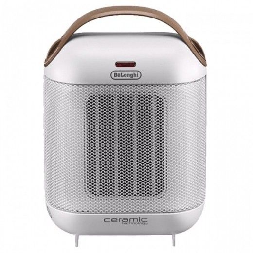 Тепловентилятор DeLonghi HFX 30 C18 IW - фото Тепловентилятор DeLonghi HFX 30 C18 IW - фото - інтернет-магазин електроніки та побутової техніки TTT