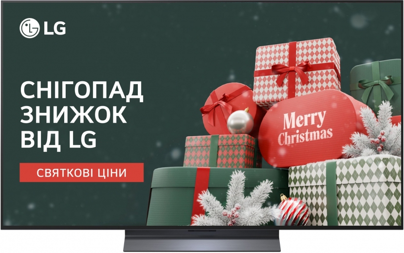 Телевизор LG OLED55C54LA - фото - интернет-магазин электроники и бытовой техники TTT