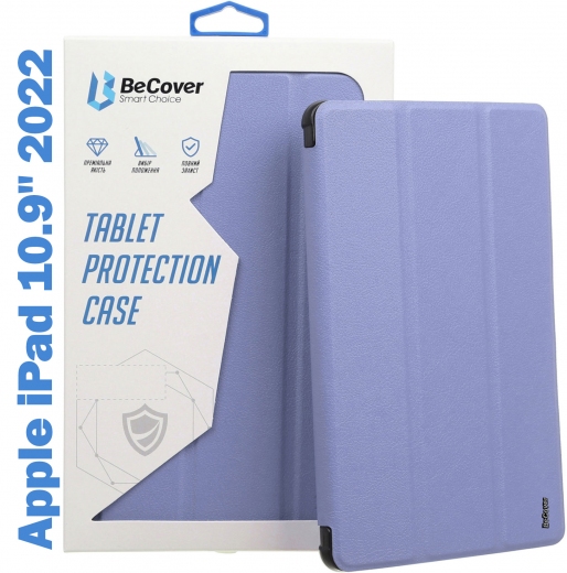 Чехол BeCover Removable Case с креплением Apple Pencil для Apple iPad 10.9 Чехол BeCover Removable Case с креплением Apple Pencil для Apple iPad 10.9