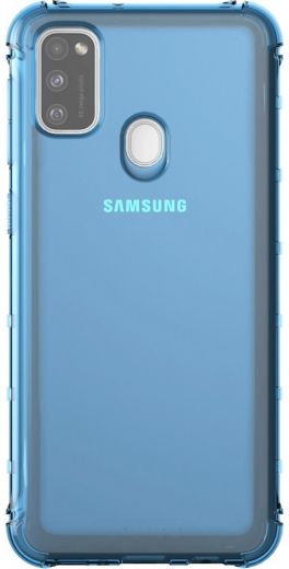 Чохол Samsung KDLab M Cover Samsung M21 (GP-FPM215KDALW) Blue - фото - інтернет-магазин електроніки та побутової техніки TTT