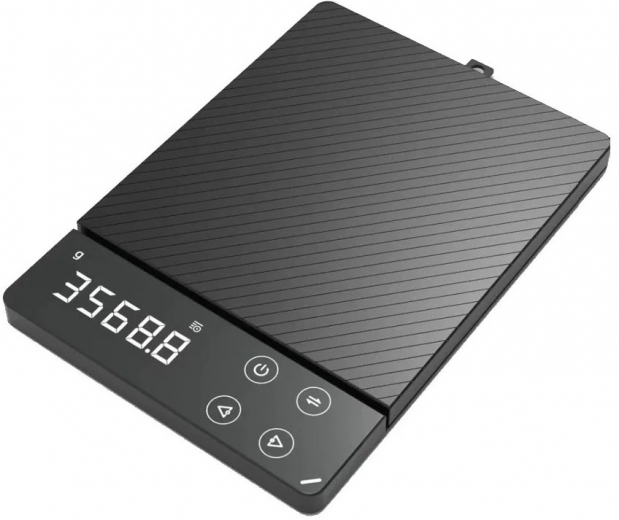 Весы кухонные Xiaomi Duka Electronic Scales ES1 - фото Весы кухонные Xiaomi Duka Electronic Scales ES1 - фото - интернет-магазин электроники и бытовой техники TTT