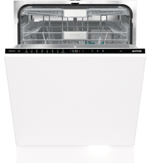 Посудомийна машина вбудовувана GORENJE GV 693 C61AD - фото Посудомийна машина вбудовувана GORENJE GV 693 C61AD - фото - інтернет-магазин електроніки та побутової техніки TTT