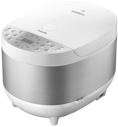 Мультиварка PHILIPS All-in-One HD4713/40 - фото Мультиварка PHILIPS All-in-One HD4713/40 - фото - інтернет-магазин електроніки та побутової техніки TTT