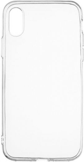 Ультратонкая накладка Air Case Samsung A217 (A21s) Transparent - фото - интернет-магазин электроники и бытовой техники TTT