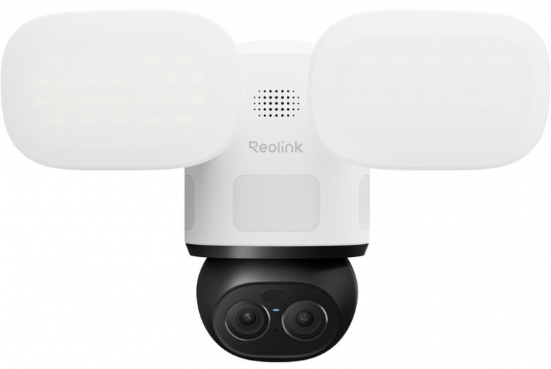 IP камера Reolink Floodlight Series F850W PTZ 8МП 2.8mm, 8mm - фото - інтернет-магазин електроніки та побутової техніки TTT