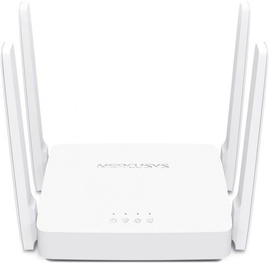 Маршрутизатор ﻿﻿Mercusys AC10 - фото - інтернет-магазин електроніки та побутової техніки TTT