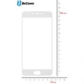 Защитное стекло BeCover для Meizu X White (BC_701169) - фото Защитное стекло BeCover для Meizu X White (BC_701169) - фото - интернет-магазин электроники и бытовой техники TTT