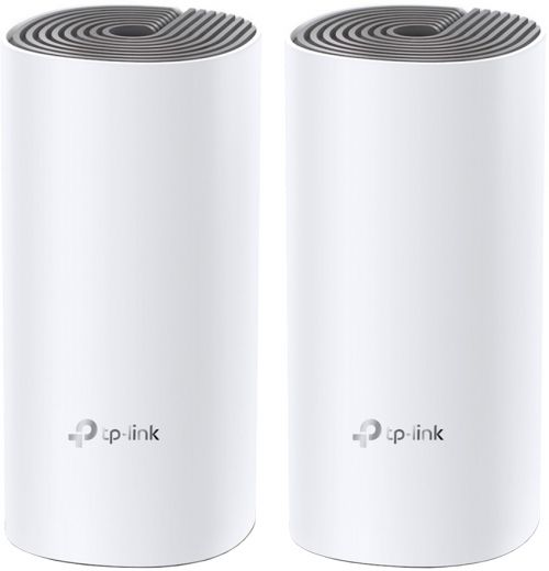 Маршрутизатор TP-LINK Deco E4 (2-pack) - фото - интернет-магазин электроники и бытовой техники TTT