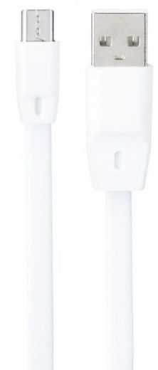 Кабель Optima Flat Speed MicroUSB (C-014) White - фото Кабель Optima Flat Speed MicroUSB (C-014) White - фото - интернет-магазин электроники и бытовой техники TTT