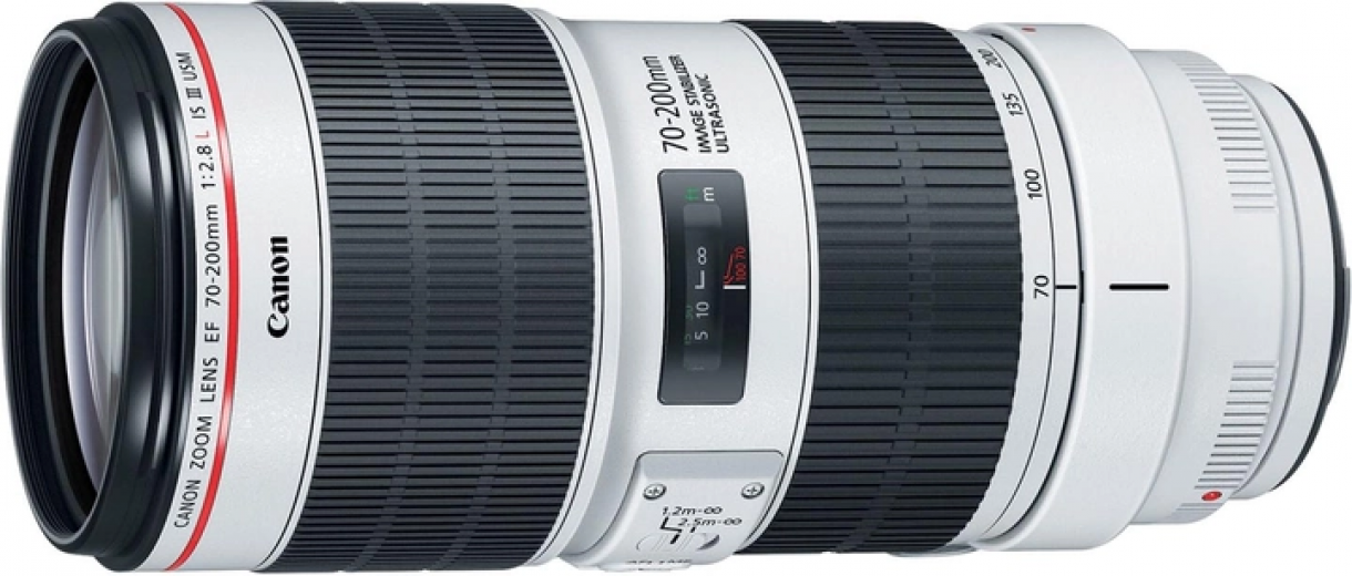 Объектив Canon EF 70-200mm f/2.8L IS III USM - фото - интернет-магазин электроники и бытовой техники TTT