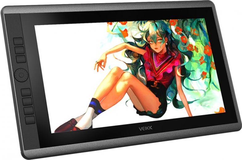 Графический монитор VEIKK VK1560PRO - фото Графический монитор VEIKK VK1560PRO - фото - интернет-магазин электроники и бытовой техники TTT