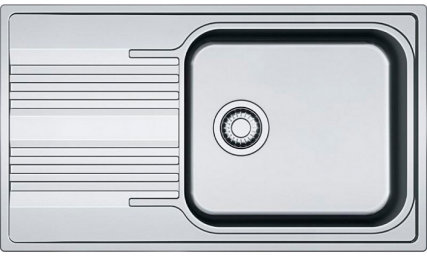 Кухонная мойка Franke SMART SRX 611-86 XL (101.0456.705) - фото Кухонная мойка Franke SMART SRX 611-86 XL (101.0456.705) - фото - интернет-магазин электроники и бытовой техники TTT