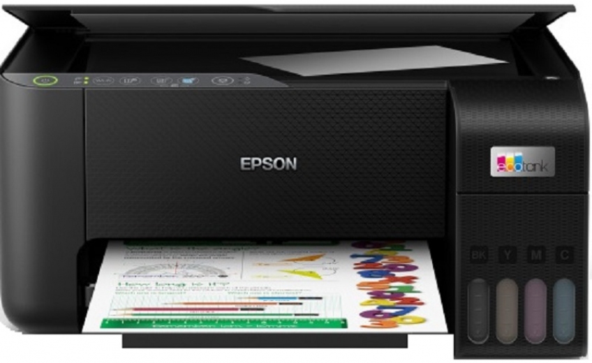 МФУ Epson EcoTank L3251 (C11CJ67413) - фото - интернет-магазин электроники и бытовой техники TTT