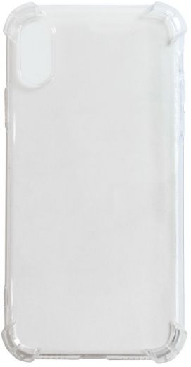 Панель BeCover Anti-Shock для Apple iPhone X/Xs (BC_704786) Clear - фото - інтернет-магазин електроніки та побутової техніки TTT