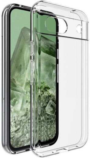 Панель BeCover для Google Pixel 8a (711662) Transparancy - фото Панель BeCover для Google Pixel 8a (711662) Transparancy - фото - интернет-магазин электроники и бытовой техники TTT