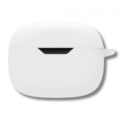 Чохол BeCover Silicon для JBL Wave Beam 2 (714822) White - фото - інтернет-магазин електроніки та побутової техніки TTT