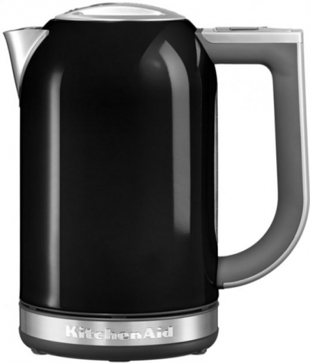 Электрочайник KitchenAid 5KEK1722EOB - фото Электрочайник KitchenAid 5KEK1722EOB - фото - интернет-магазин электроники и бытовой техники TTT