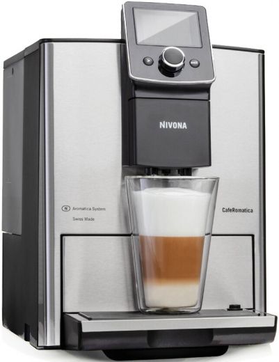 Кавомашина NIVONA CafeRomatica NICR 825 - фото Кавомашина NIVONA CafeRomatica NICR 825 - фото - інтернет-магазин електроніки та побутової техніки TTT